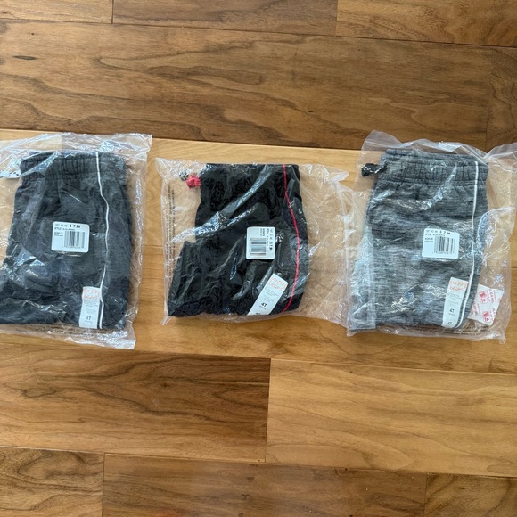 3 Pairs of Brand New Boys Shorts, Different Colors, Size 4T Different Colors NWT - Picture 2 of 5